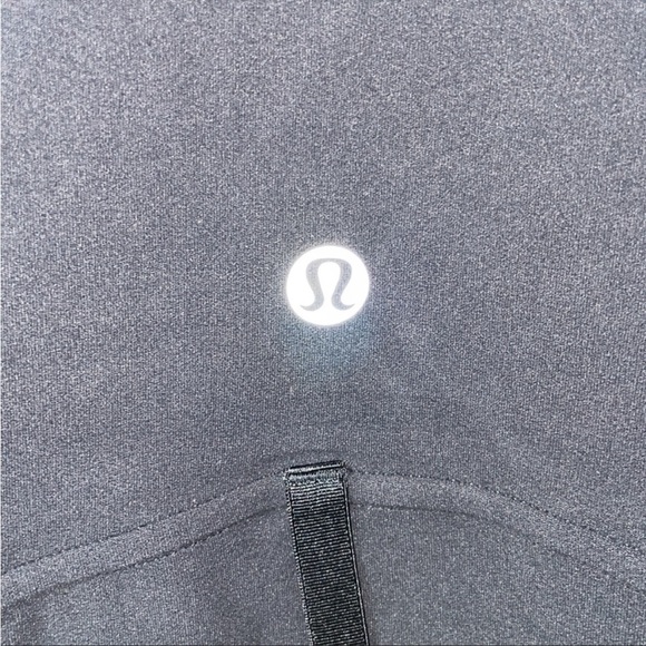 NWT Lululemon Nulu Cropped Define Jacket Black Size 4 - Picture 5 of 10